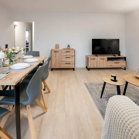 Apartament26 Appartement